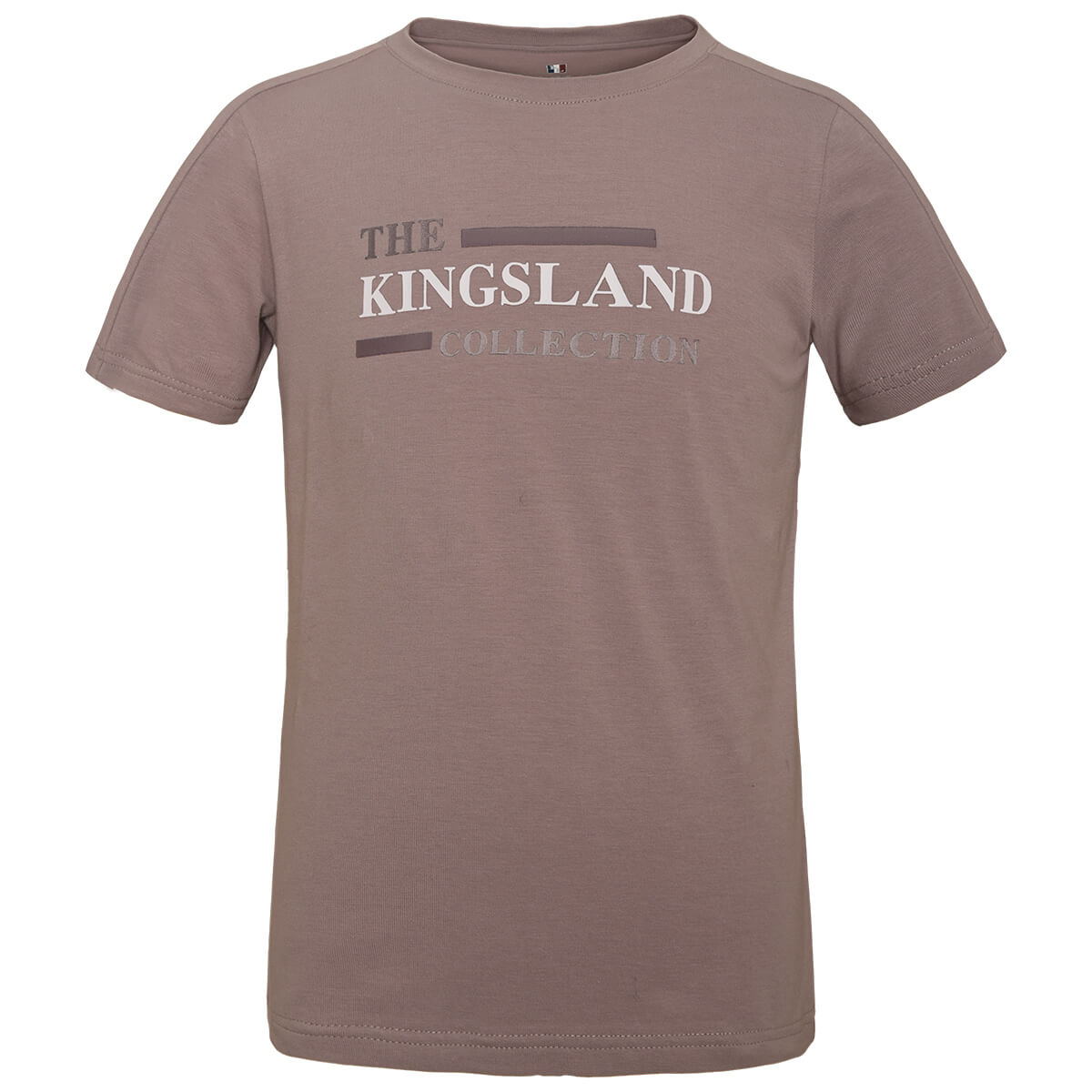 Kingsland Brynlie junior T-shirt | Purple Quail